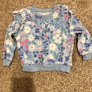 Little Sleepies sweater